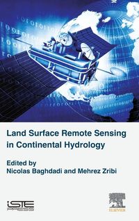Produktbild: Land Surface Remote Sensing in Continental Hydrology