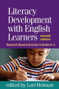 Produktbild: Literacy Development with English Learners