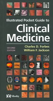 Produktbild: Illustrated Pocket Guide to Clinical Medicine