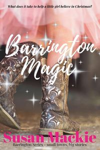 Produktbild: Barrington Magic