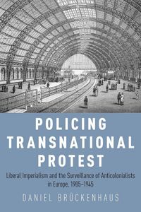Produktbild: Policing Transnational Protest