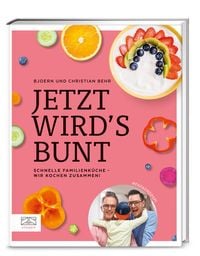 Produktbild: Jetzt wird's bunt