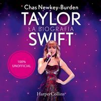 Produktbild: Taylor Swift. La biografia