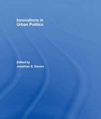 Produktbild: Innovations in Urban Politics
