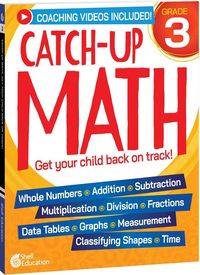 Produktbild: Catch-Up Math: 3rd Grade