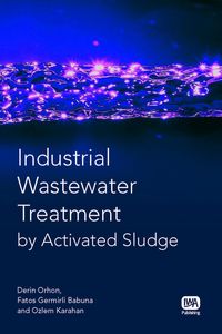Produktbild: Industrial Wastewater Treatment by Activated Sludge