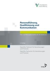 Produktbild: Personalf&uuml;hrung, Qualifizierung und Kommunikation