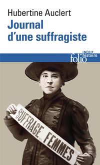 Produktbild: Journal d'une suffragiste