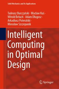 Produktbild: Intelligent Computing in Optimal Design