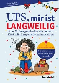 Produktbild: Ups, mir ist langweilig