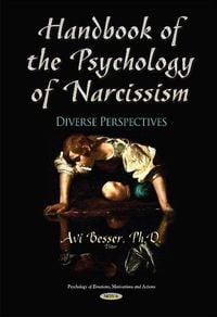 Produktbild: Handbook of the Psychology of Narcissism