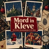 Produktbild: Mord in Kleve