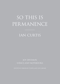 Produktbild: So This is Permanence