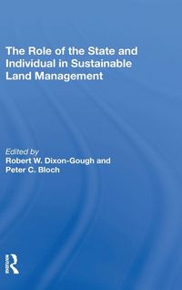 Produktbild: The Role of the State and Individual in Sustainable Land Management