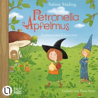 Produktbild: Zauberei und Eulenschrei - Petronella Apfelmus, Teil 12