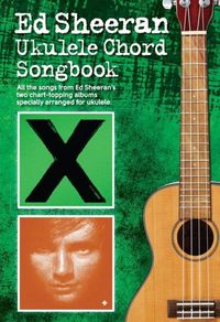 Produktbild: Ed Sheeran Ukulele Chord Songbook