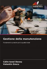 Produktbild: Gestione della manutenzione