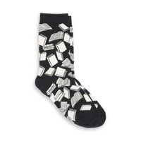 Produktbild: Socken B&uuml;cher Gr. 36 - 41
