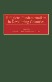Produktbild: Religious Fundamentalism in Developing Countries