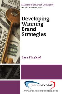 Produktbild: Developing Winning Brand Strategies