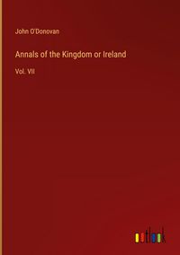 Produktbild: Annals of the Kingdom or Ireland