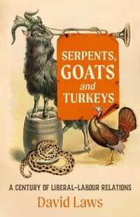 Produktbild: Serpents, Goats and Turkeys
