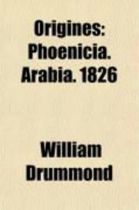 Produktbild: Origines (Volume 3); PH Nicia. Arabia. 1826