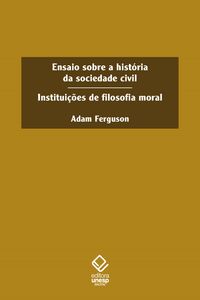 Produktbild: Ensaio sobre a historia da sociedade civil