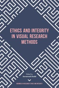 Produktbild: Ethics and Integrity in Visual Research Methods