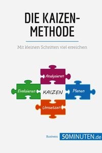 Produktbild: Die Kaizen-Methode