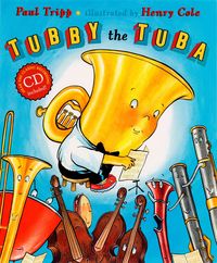 Produktbild: Tripp, P: Tubby the Tuba