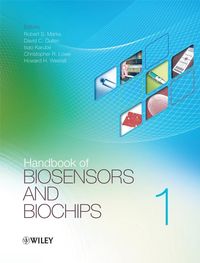 Produktbild: Handbook of Biosensors and Biochips, 2 Volume Set