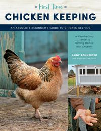 Produktbild: First Time Chicken Keeping