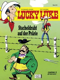 Bild vom Artikel Lucky Luke 34 vom Autor Morris