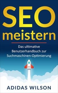 Produktbild: SEO meistern