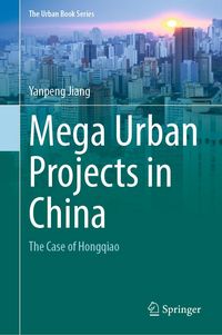 Produktbild: Mega Urban Projects in China