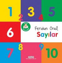 Produktbild: Minik Kitaplarim - Sayilar