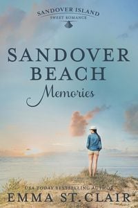 Produktbild: Sandover Beach Memories (Sandover Island Sweet Romance, #1)