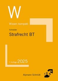 Produktbild: Strafrecht Besonderer Teil