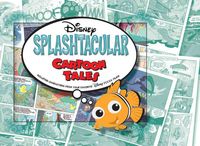 Produktbild: Disney Splashtacular Cartoon Tales