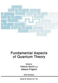 Produktbild: Fundamental Aspects of Quantum Theory