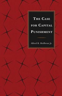 Produktbild: The Case for Capital Punishment