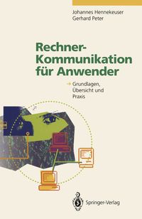 Produktbild: Rechner-Kommunikation f&uuml;r Anwender