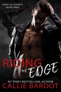 Produktbild: Riding the Edge (Point of Contact, #3)