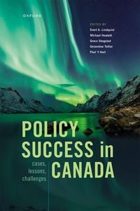 Produktbild: Policy Success in Canada