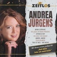 Produktbild: Zeitlos - Andrea J&uuml;rgens