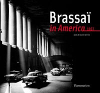 Produktbild: Brassai in America, 1957
