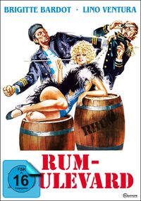 Produktbild: Rum-Boulevard (Die Rum-Stra&szlig;e / Boulevard du Rhum) (Limited Edition)