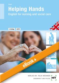 Produktbild: eBook inside: Buch und eBook Helping Hands