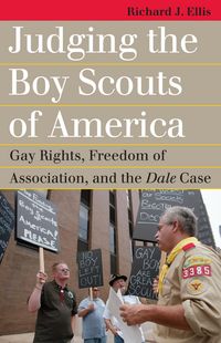 Produktbild: Judging the Boy Scouts of America